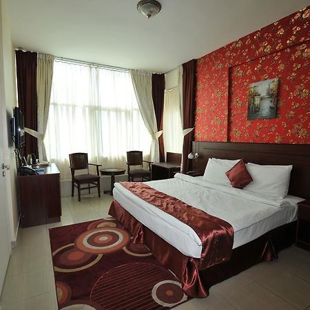 Center Ville Hotel Abu Dabi Exterior foto