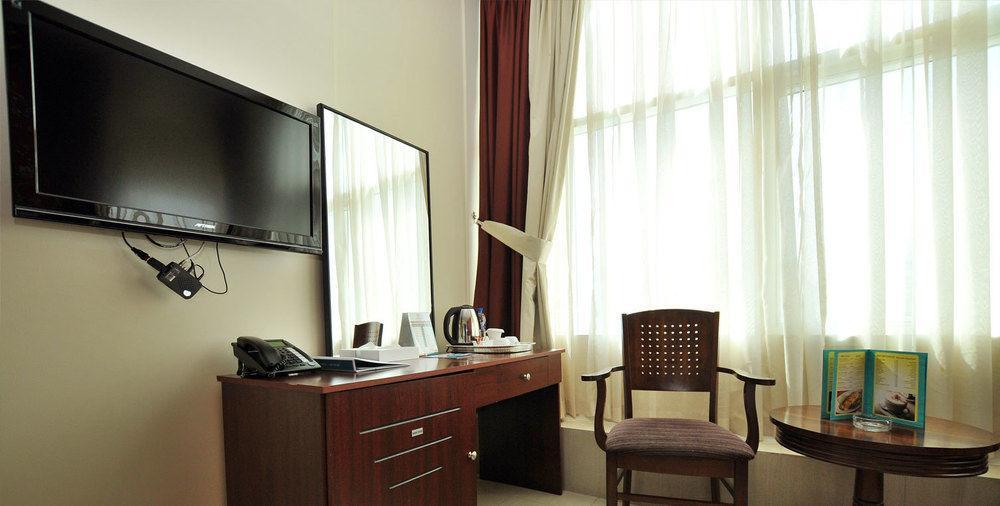 Center Ville Hotel Abu Dabi Exterior foto