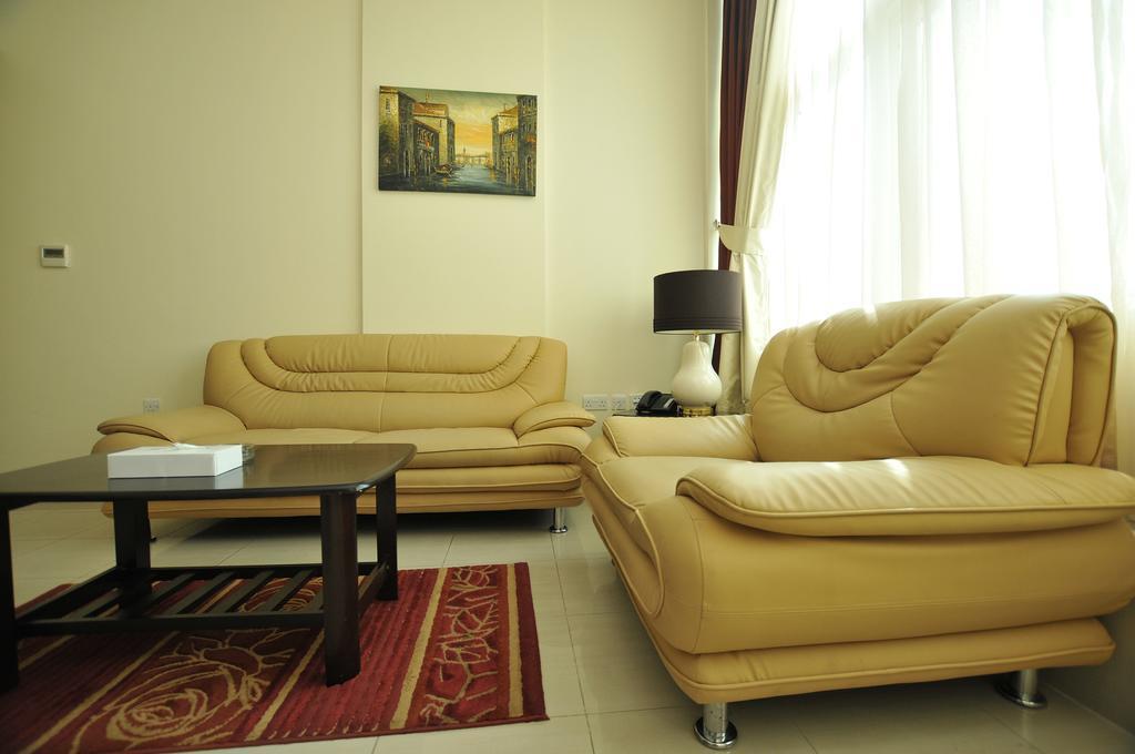 Center Ville Hotel Abu Dabi Exterior foto